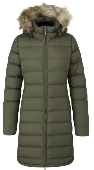 Rab Deep Cover Parka (women's winter jackets)_